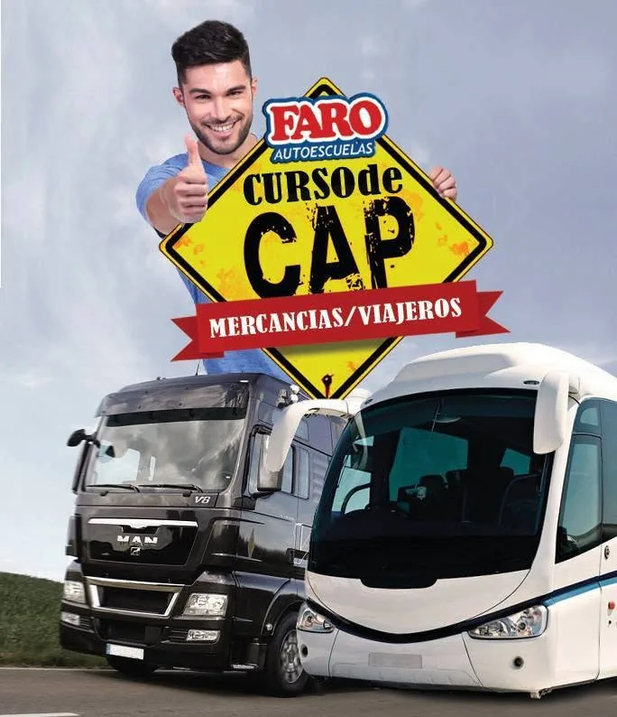 CAP de Mercancías vs. Viajeros: ¿cuál te conviene?