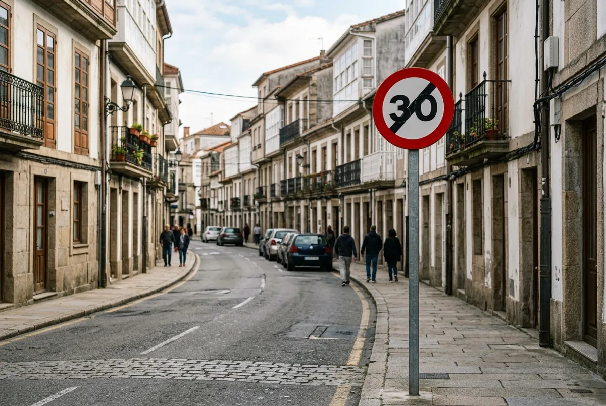 Límite de 30 km/h en ciudad: lo que cambia para los conductores